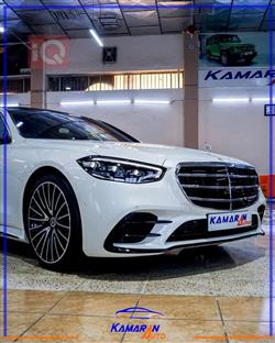 مێرسێدس بێنز S-Class